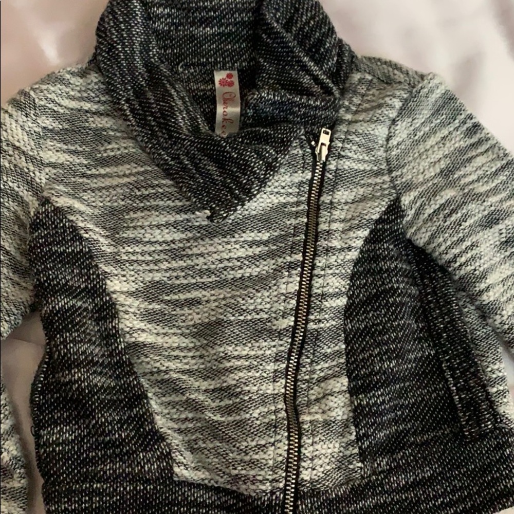 3T sweater